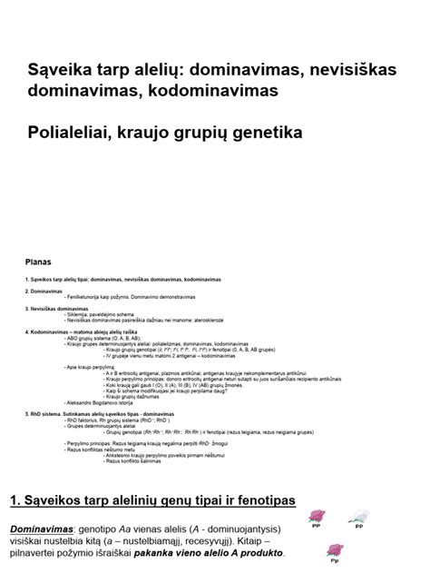 Sąveika tarp mamos ir vaisiaus