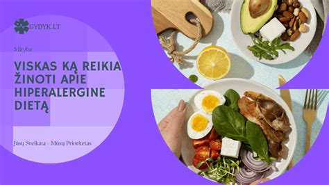Hipoalerginė dieta nėštumo metu