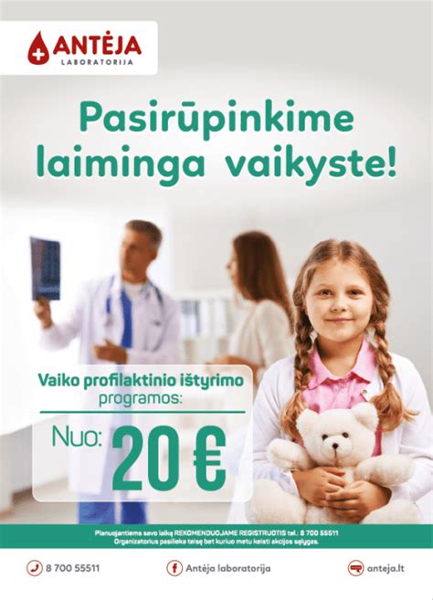 Vaikas, atliekantis kraujo tyrimą