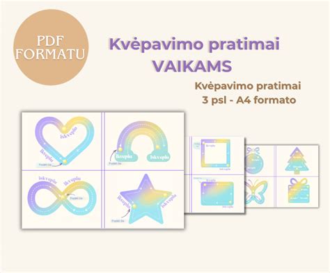 Kvėpavimo pratimai vaikams