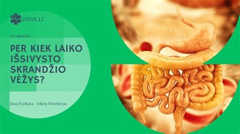 Nėščioji jaučianti diskomfortą skrandžio srityje