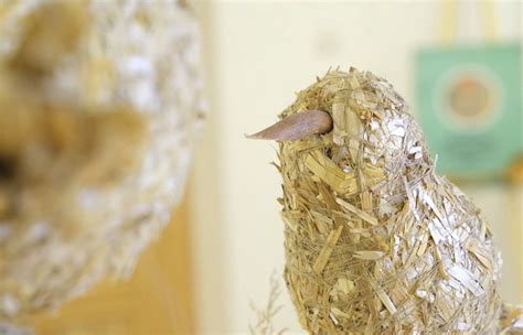 Rankdarbiai iš buitinių priemonių Velykoms