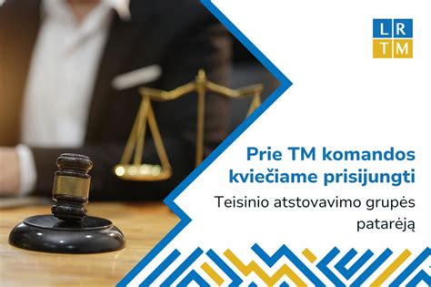 Teisinio atstovavimo procesas teisme
