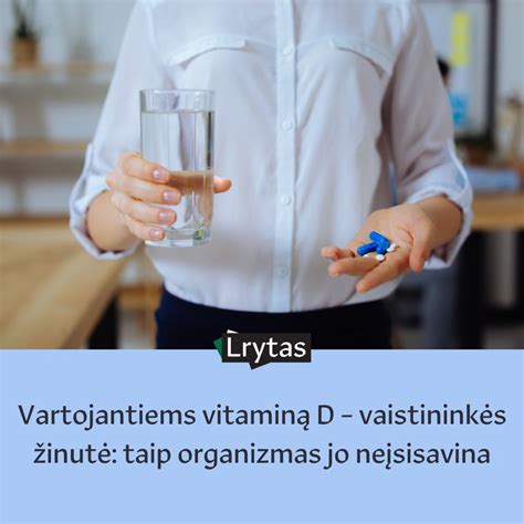 Vitamino D trūkumo simptomai vaikams