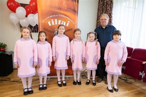 vaikų dainavimo būrelis
