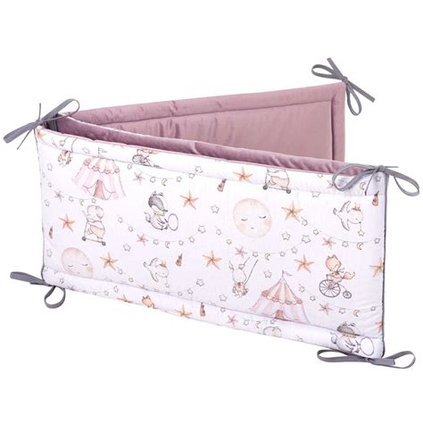 vaikiškos lovytės apsaugos matmenys