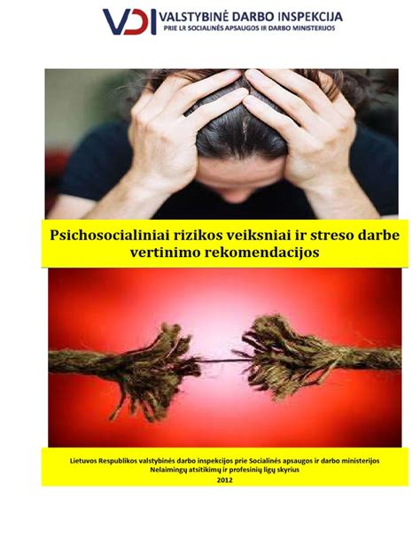 Depresijos rizikos veiksniai