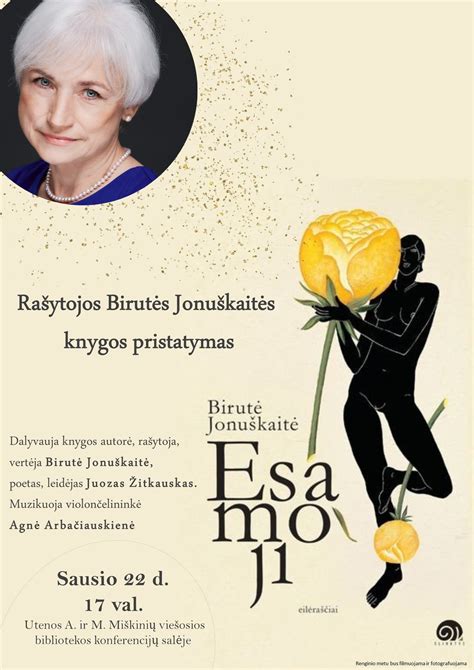 Birutės Lengvenienės portretas