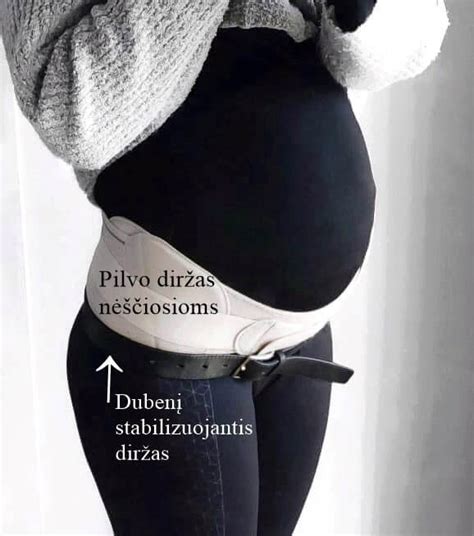 Nėščiųjų pilvukų formų įvairovė