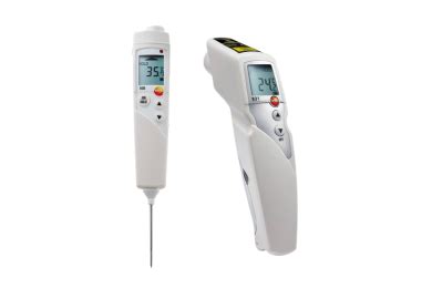 Termometrai BKT matavimui