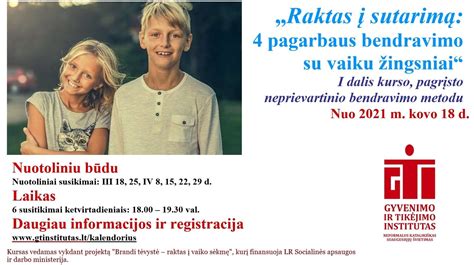 Budintis globotojas su vaiku