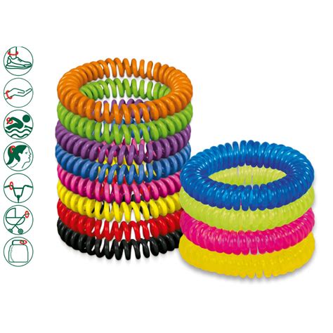 Apyrankė nuo uodų ir erkių