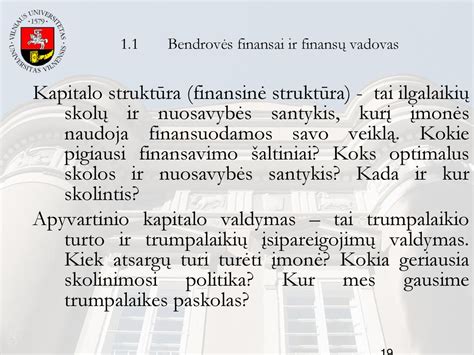 Finansavimo šaltiniai ir mokėjimų struktūra globos namuose