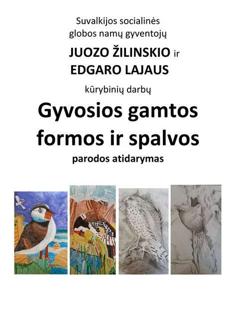 Globos namų personalo ir gyventojų bendravimas