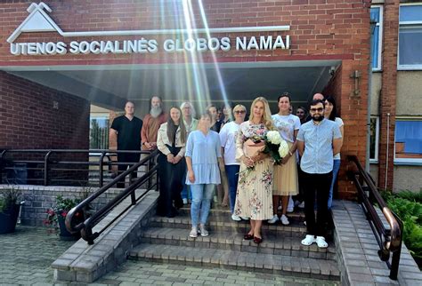 Utenos socialinės globos namų gyventojų užimtumo veiklos