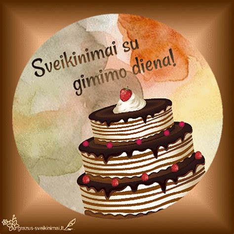 Teminio gimtadienio idėjos