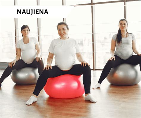 Moterys, užsiimančios fizine veikla nėštumo metu