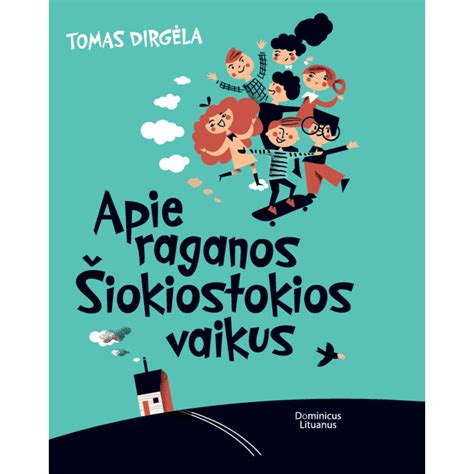 Raganos Šiokiostokios septyni vaikai atliekantys eksperimentus