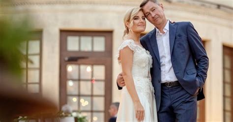 Artūro Zuoko ir Agatos tėviška akimirka