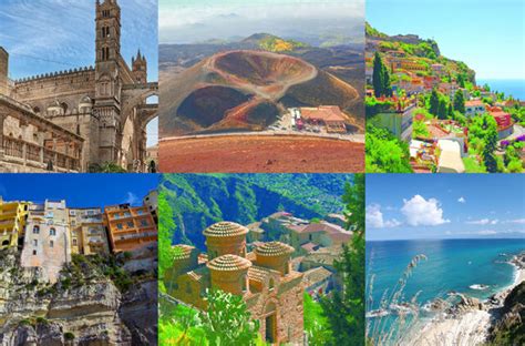 Italijos architektūra ir gamta
