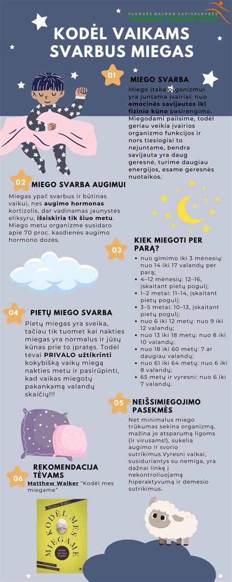 Vaiko miego svarba ir taisyklinga stuburo padėtis