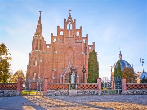 Rokiškio Šv. apaštalo evangelisto Mato bažnyčia