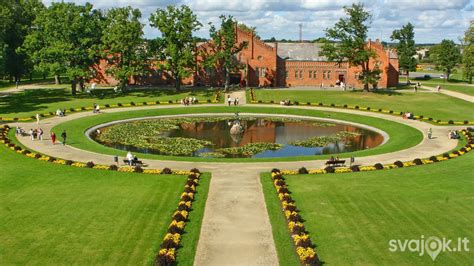 Rokiškio dvaro ansamblis