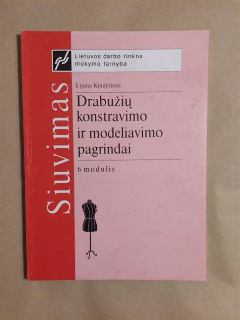 Įvairios drabužių konstravimo metodikos