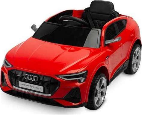 Vaikiškas elektromobilis Audi E-Tron Sportback