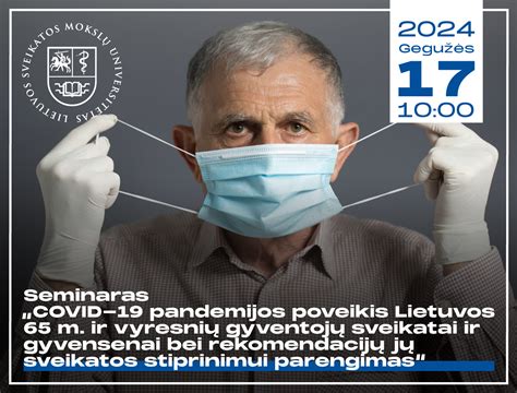 Raupų pandemijos ir vakcinacijos poveikis