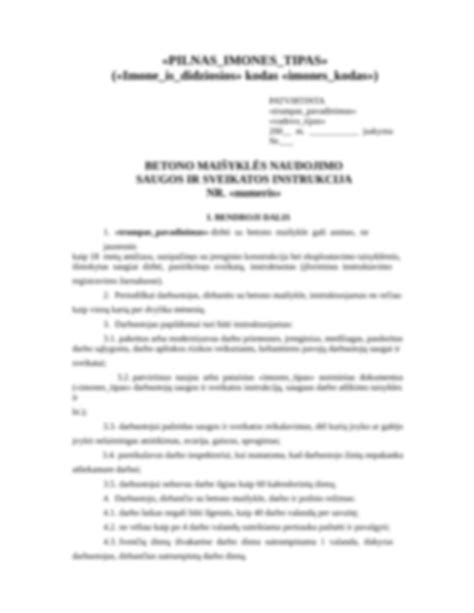 Nėštumo testo naudojimo instrukcija