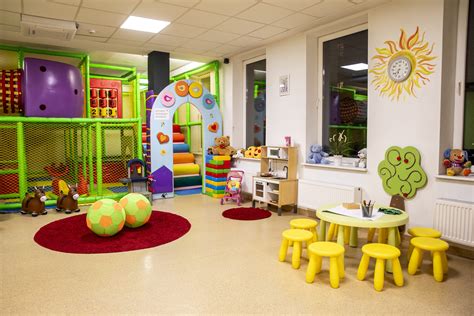 Vaikų žaidimų kambarys sanatorijoje