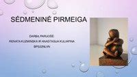 Vaisiaus apgręžimo procedūros schema