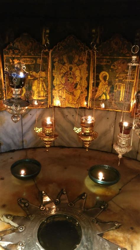 Kristaus Gimimo bazilika Betliejuje