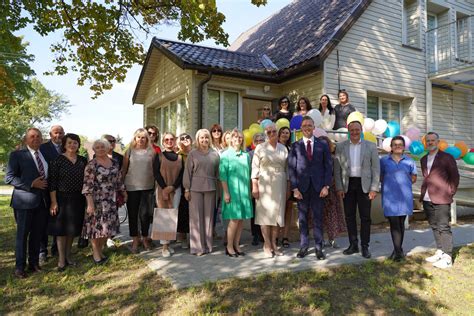 Bendruomeniniai vaikų globos namai ir juose gyvenantys vaikai