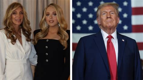 Tifani Trump su motina Marla Maples