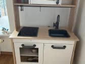 vaikiška virtuvėlė IKEA DUKTIG