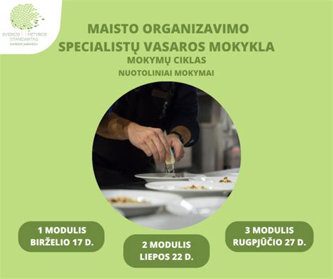 Maisto kokybės ir higienos patikrinimo procesas