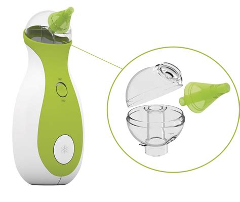 Nosies aspiratorius Nosiboo GO