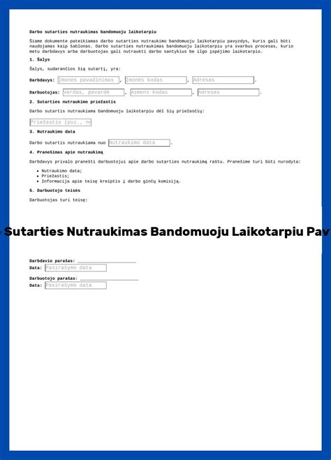 Darbo sutarties nutraukimo galimybės nėštumo metu