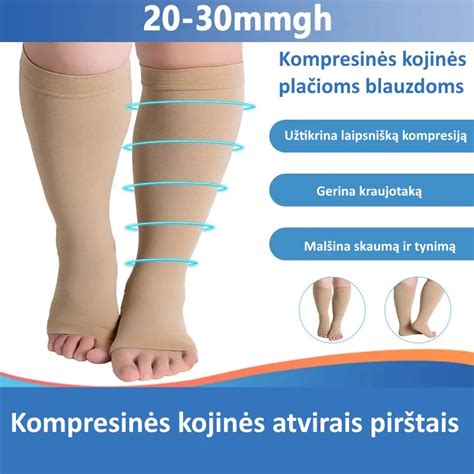 Kompresinės kojinės nėščiosioms