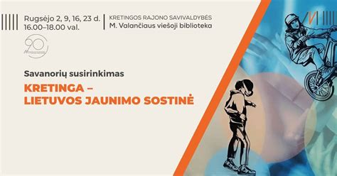 Savanorių komandos susitikimas