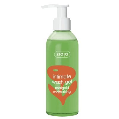 Intymios higienos prausiklis su natūraliomis sudedamosiomis dalimis