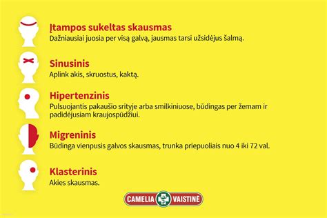 vaistų nuo skausmo schemos