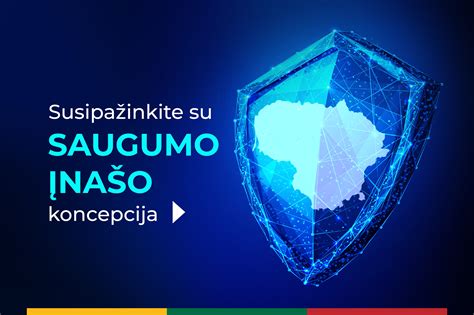 vaikų duomenų saugumo koncepcija internete