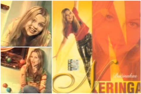 Neringa Nekrašiūtė scenoje