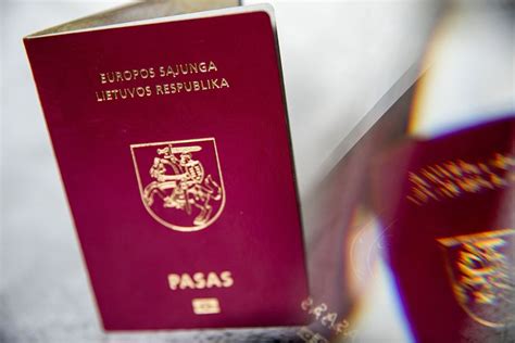 Lietuvos pilietybės įgijimo schema pagal kraujo teisę