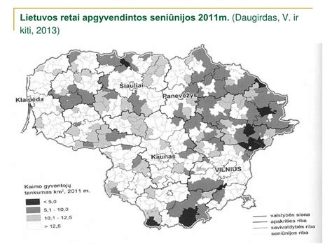 Lietuvos gyventojų senėjimo tendencijos infografika