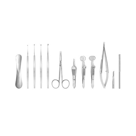 medicinos įranga ir chirurginiai instrumentai