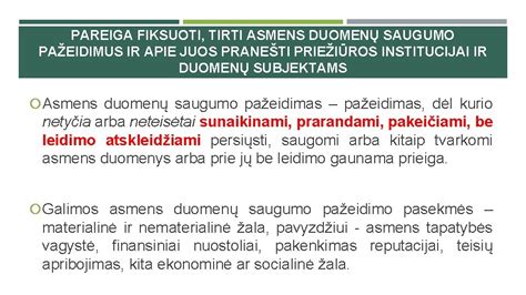 Specialių kategorijų asmens duomenys